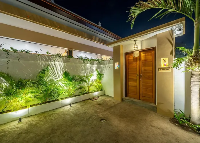 Cubana- Havana Villa Canggu