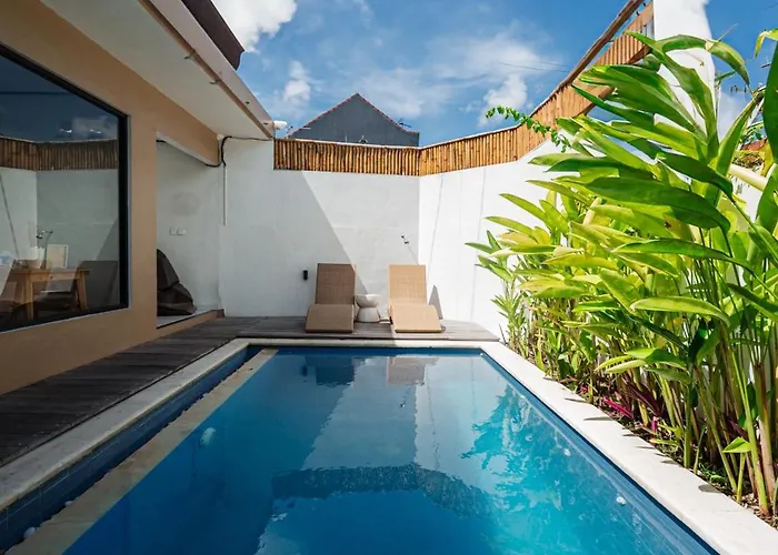 Villa Cubana- Havana Canggu